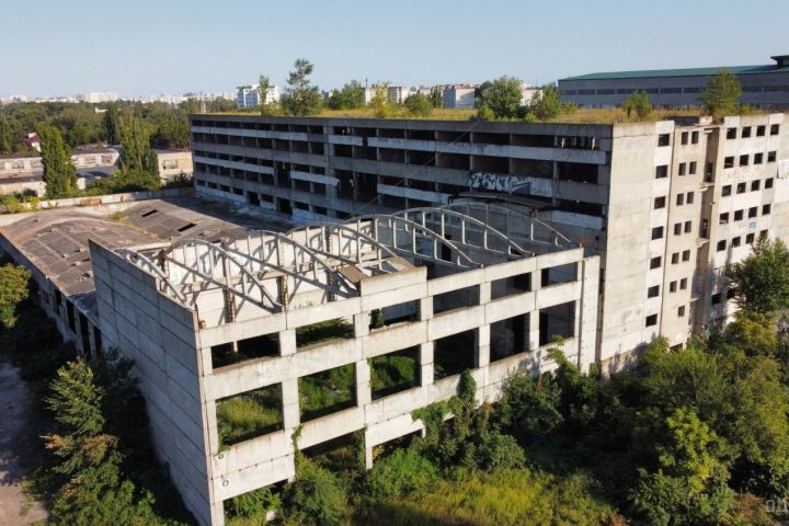 Акции одесского завода Орион выставили на продажу