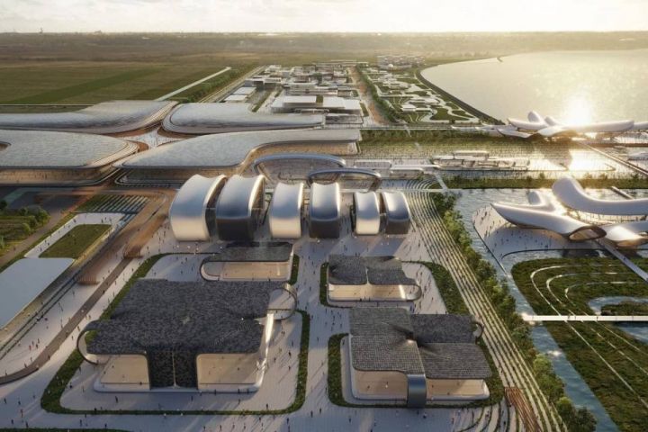 Международную выставку Экспо-2030 могут провести в Одессе