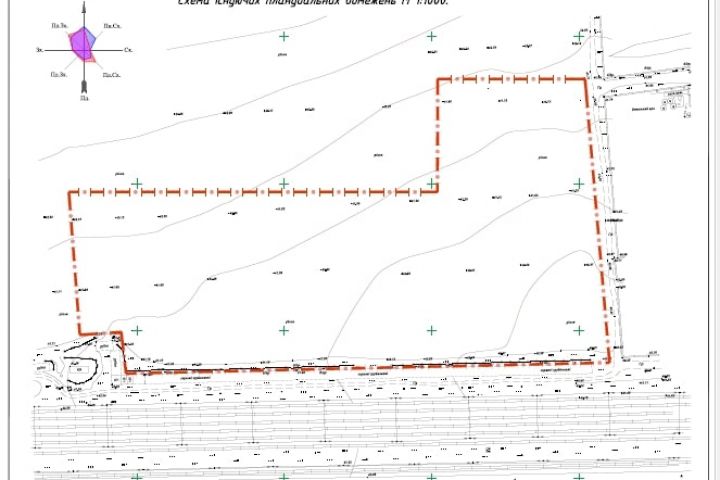 Земельна ділянка площею 5 га під зерновий термінал