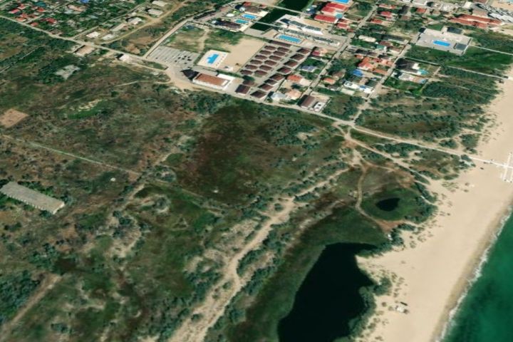Ділянка 3 га для б-ва оздоровчо-розважального ком-су 