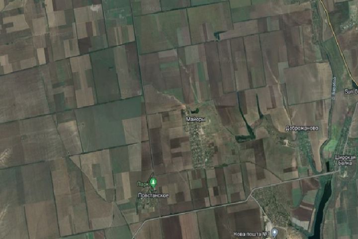 Сільськогосподарські ділянки до 100 га в Одеському районі 