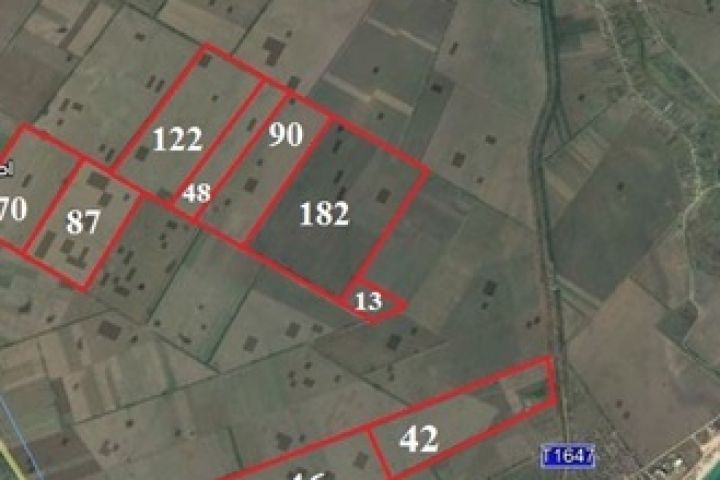 С/г підприємство 700 га в Одеському районі Одеської області