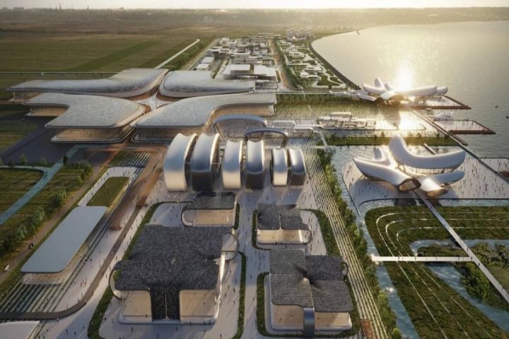 Міжнародну виставку Експо-2030  можуть провести в Одесі