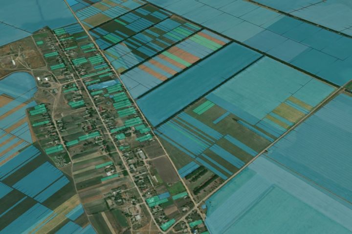 Продаж ділянки 30 га в Білгород-Дністровському районі
