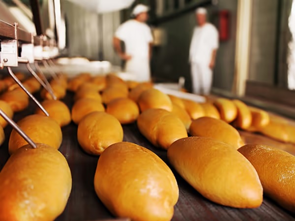 Продаж діючого хлібзаводу
