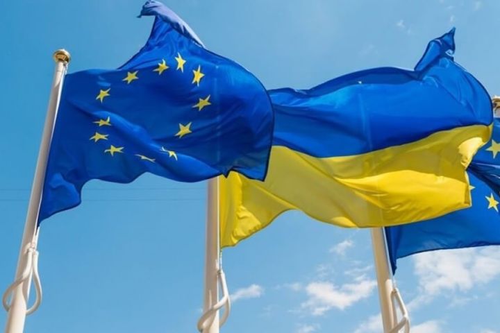 Земельні відносини в країнах ЄС та Україні