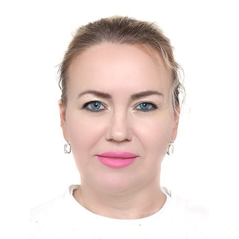 Nataliia Rudakovska