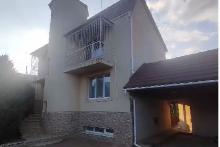 House for sale in a picturesque corner near Odessa