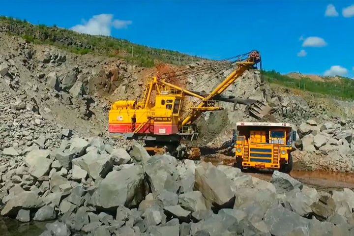 ПРОЄКТ ЗАВОДУ З ВИРОБНИЦТВА КУБОВИДНОГО ЩЕБЕНЮ