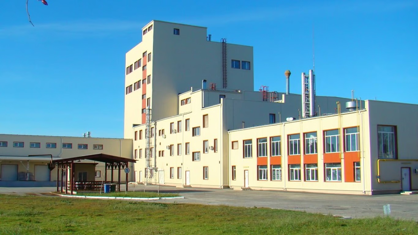 В Одеській області виставлено на продаж завод з виробництва розчинної кави