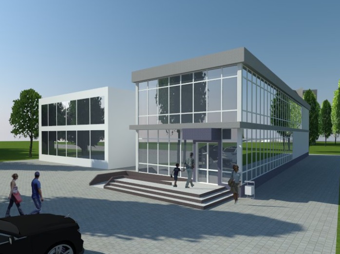 Ділянка 2 сотки на фасаді вулиці в Одесі під розміщення магазину, кафе