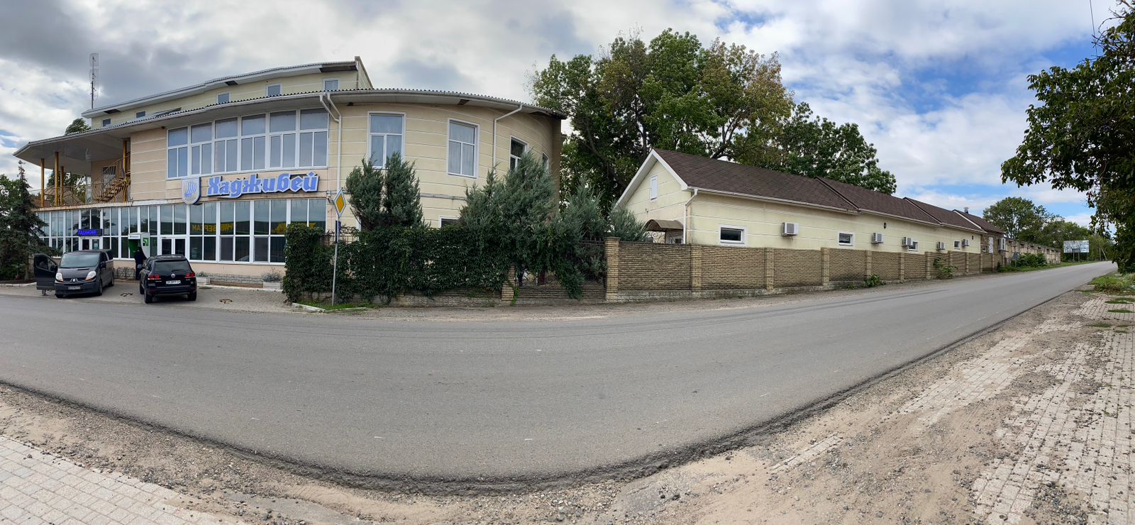 Продається ресторанний комплекс у найближчому передмісті Одеси