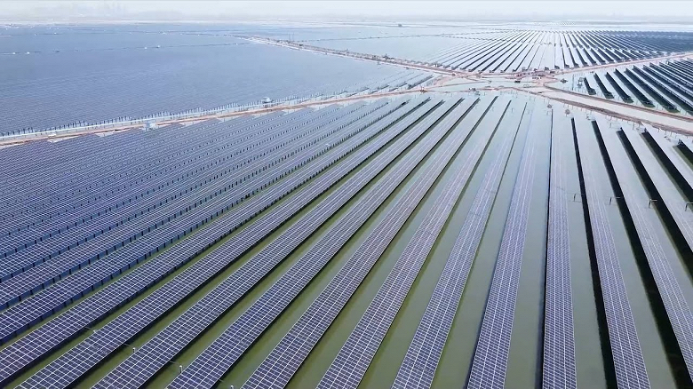 China has made a revolution in the field of clean energy