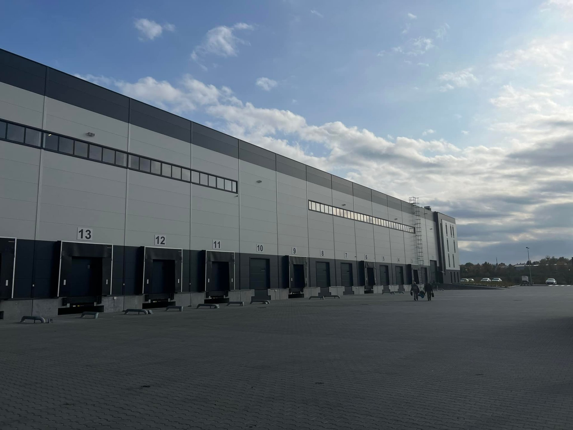 Новий індустріальний парк відкривається в Одеській області