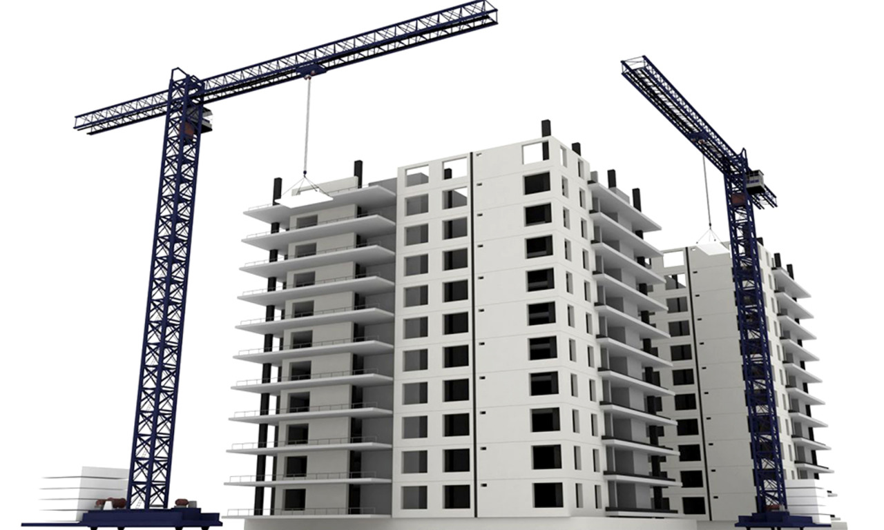 Sale of land for construction of an apartment building