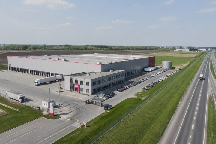 14 га на фасаді Е-95 біля Одеси під логістику або індустріальний парк